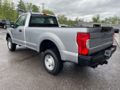 Used 2020 Ford Super Duty F-350 4WD Reg Cab XL SRW at Tecforce Automotive near Bridgeport, NY