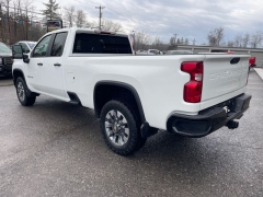 Used 2024  Chevrolet Silverado 2500HD 4WD Double Cab 162" Custom Gas at Tecforce Automotive near Bridgeport&comma; NY