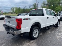 Used 2021 Ford Super Duty F-250 4WD XL Crew Cab SRW 6.75' Box at Tecforce Automotive near Bridgeport, NY