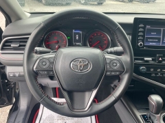 Used 2024  Toyota Camry TRD V6 Auto at Tecforce Automotive near Bridgeport&comma; NY