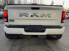 Used 2017  Ram 3500 4WD Mega Cab Longhorn at Tecforce Automotive near Bridgeport, NY