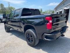 Used 2020  Chevrolet Silverado 1500 4WD Crew Cab LT Trail Boss at Tecforce Automotive near Bridgeport&comma; NY