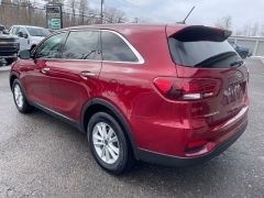 Used 2020  Kia Sorento 4d SUV FWD LX I4 at Tecforce Automotive near Bridgeport&comma; NY