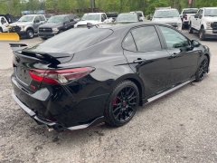 Used 2024  Toyota Camry TRD V6 Auto at Tecforce Automotive near Bridgeport&comma; NY