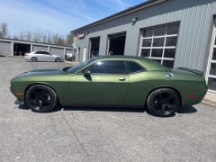 Used 2022  Dodge Challenger R&sol;T RWD at Tecforce Automotive near Bridgeport&comma; NY