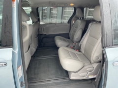 Used 2015  Toyota Sienna 4d Wagon XLE 8-Passenger at Tecforce Automotive near Bridgeport&comma; NY