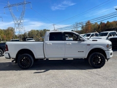 Used 2019  Ram 2500 4WD Crew Cab Laramie at Tecforce Automotive near Bridgeport&comma; NY