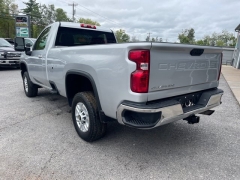Used 2022 Chevrolet Silverado 2500HD 4WD Reg Cab 142" LT at Tecforce Automotive near Bridgeport, NY