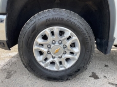 Used 2024 Chevrolet Silverado 2500HD 4WD Crew Cab 159" LT Dsl at Tecforce Automotive near Bridgeport, NY