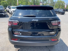 Used 2021  Jeep Compass Latitude 4x4 at Tecforce Automotive near Bridgeport&comma; NY
