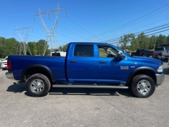 Used 2018 Ram 2500 4WD Crew Cab Tradesman at Tecforce Automotive near Bridgeport, NY