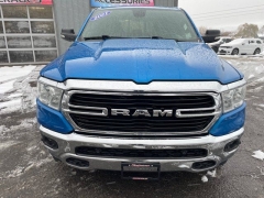 Used 2021  Ram 1500 4WD Big Horn Crew Cab 5'7" Box at Tecforce Automotive near Bridgeport&comma; NY