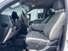 Used 2021  Ford Super Duty F-250 4WD XLT Crew Cab SRW 6&period;75' Box at Tecforce Automotive near Bridgeport&comma; NY