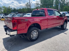 Used 2022  Ford Super Duty F-350 4WD Limited Crew Cab SRW 6&period;75' Box at Tecforce Automotive near Bridgeport&comma; NY