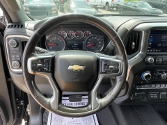 Used 2020 Chevrolet Silverado 2500 4WD Crew Cab LT Gas at Tecforce Automotive near Bridgeport, NY
