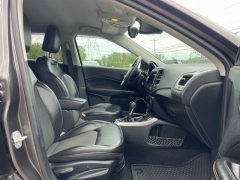 Used 2018 Jeep Compass 4d SUV 4WD Latitude at Tecforce Automotive near Bridgeport, NY