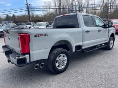 Used 2025  Ford Super Duty F-350 4WD XLT Crew Cab SRW 6&period;75' Box at Tecforce Automotive near Bridgeport&comma; NY
