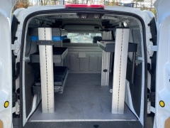 Used 2022 Ford Transit Connect Van XL LWB w/Rear Symmetrical Doors at Tecforce Automotive near Bridgeport, NY