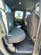 Used 2022 Ram 1500 4WD Big Horn Quad Cab 6'4" Box at Tecforce Automotive near Bridgeport, NY