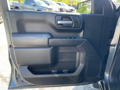 Used 2021  Chevrolet Silverado 1500 4WD Double Cab 147" Custom at Tecforce Automotive near Bridgeport&comma; NY