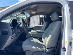 Used 2022  Ford Super Duty F-250 4WD XL Crew Cab SRW 6&period;75' Box at Tecforce Automotive near Bridgeport&comma; NY