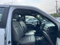 Used 2021 Ford Super Duty F-250 4WD XL Crew Cab SRW 6.75' Box at Tecforce Automotive near Bridgeport, NY