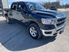 Used 2020  Ram 1500 4WD Crew Cab Big Horn at Tecforce Automotive near Bridgeport&comma; NY