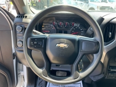 Used 2021 Chevrolet Silverado 2500HD 4WD Crew Cab 172" Work Truck Gas at Tecforce Automotive near Bridgeport, NY