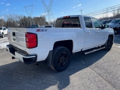 Used 2018  Chevrolet Silverado 1500 4WD Double Cab LT Z71 at Tecforce Automotive near Bridgeport&comma; NY