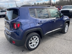 Used 2020  Jeep Renegade 4d SUV 4WD Latitude at Tecforce Automotive near Bridgeport, NY