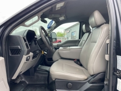 Used 2021 Ford Super Duty F-350 4WD XL SuperCab SRW 6.75' Box at Tecforce Automotive near Bridgeport, NY