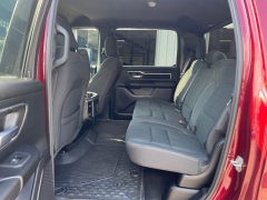 Used 2025  Ram 1500 4WD Big Horn Crew Cab 5'7" Box at Tecforce Automotive near Bridgeport&comma; NY