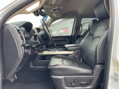 Used 2022 Ram 2500 4WD Laramie Crew Cab 6'4" Box at Tecforce Automotive near Bridgeport, NY