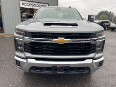 Used 2025  Chevrolet Silverado 2500HD 4WD Crew Cab 159" LT Dsl at Tecforce Automotive near Bridgeport&comma; NY