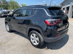 Used 2021  Jeep Compass Latitude 4x4 at Tecforce Automotive near Bridgeport&comma; NY