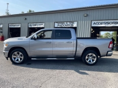 Used 2020  Ram 1500 4WD Crew Cab Big Horn Level 2 at Tecforce Automotive near Bridgeport&comma; NY