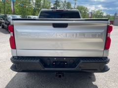 Used 2021  Chevrolet Silverado 1500 4WD Crew Cab 147" Custom Trail Boss at Tecforce Automotive near Bridgeport&comma; NY