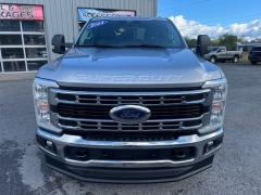 Used 2024 Ford Super Duty F-350 4WD XL Crew Cab DRW 8' Box at Tecforce Automotive near Bridgeport, NY
