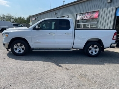 Used 2024 Chevrolet Silverado 1500 2WD Reg Cab 140" Work Truck at Tecforce Automotive near Bridgeport, NY