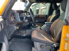 Used 2021 Ford Bronco Outer Banks 4 Door 4x4 at Tecforce Automotive near Bridgeport, NY