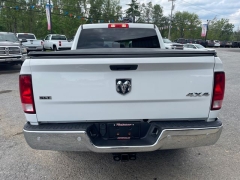 Used 2021  Ram 1500 Classic 4WD SLT Crew Cab 5'7" Box at Tecforce Automotive near Bridgeport&comma; NY