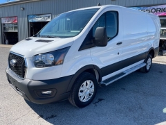 Used 2023 Ford Transit Cargo Van T-250 130" Low Rf 9070 GVWR RWD at Tecforce Automotive near Bridgeport, NY