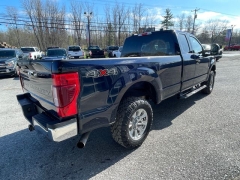 Used 2022  Ford Super Duty F-250 4WD XLT SuperCab SRW 8' Box at Tecforce Automotive near Bridgeport&comma; NY