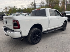 Used 2023  Ram 2500 4WD Big Horn Crew Cab 6'4" Box at Tecforce Automotive near Bridgeport&comma; NY