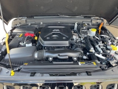 Used 2023  Jeep Wrangler 4xe Sahara 4x4 at Tecforce Automotive near Bridgeport&comma; NY