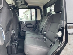 Used 2023  Jeep Gladiator Sport S 4x4 at Tecforce Automotive near Bridgeport&comma; NY