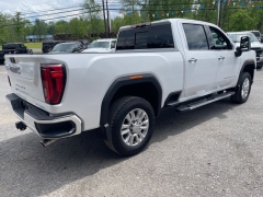 Used 2022  GMC Sierra 2500HD 4WD Crew Cab 159" Denali Gas at Tecforce Automotive near Bridgeport&comma; NY