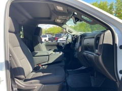 Used 2025  Chevrolet Silverado 3500HD CC 4WD Reg Cab 171" WB&comma; 84&period;5" CA Work Truck Dsl at Tecforce Automotive near Bridgeport&comma; NY