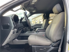 Used 2018  Ford F-150 4WD SuperCrew XLT 6 1&sol;2 w&sol;Luxury Pkg at Tecforce Automotive near Bridgeport&comma; NY