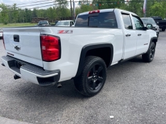 Used 2017 Chevrolet Silverado 1500 4WD Double Cab LT Z71 at Tecforce Automotive near Bridgeport, NY